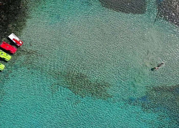 Mobile Saky, Kemping