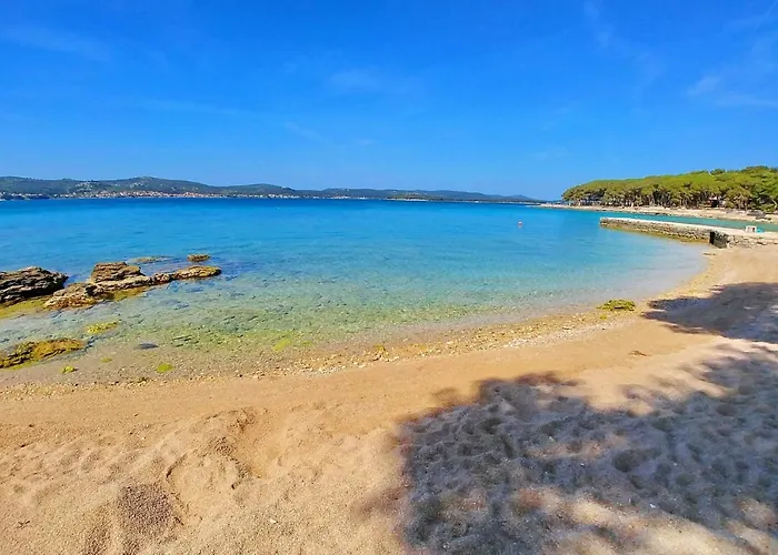 Kemping Mobile Saky, Biograd na Moru