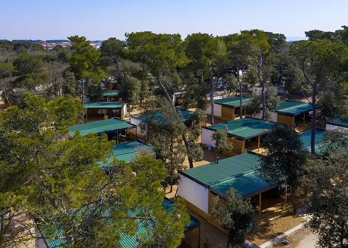Kemping Mobile Saky, Biograd na Moru