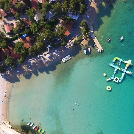 Mobile Saky, Campsite Biograd Na Moru