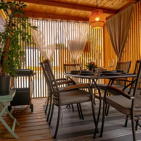Кемпинг Mobile Saky, *
