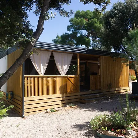 Campsite Mobile Saky, Biograd Na Moru