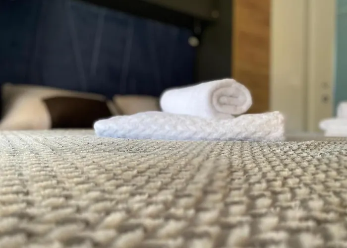 Mobile Saky, Кемпинг Биоград-на-Мору